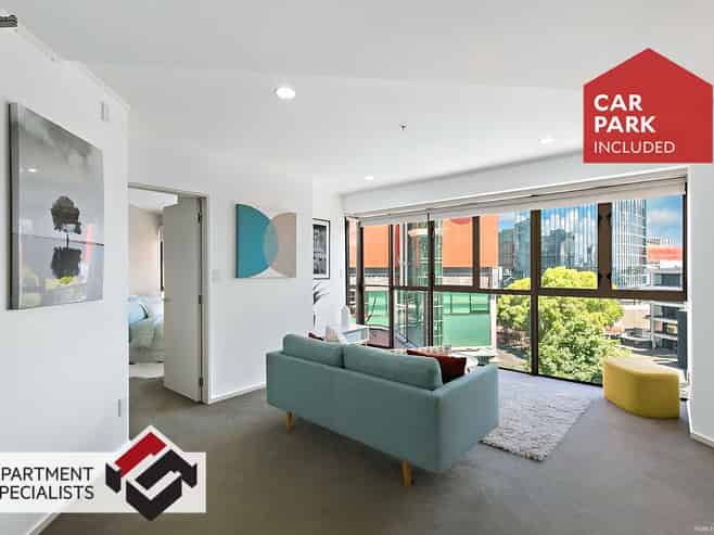 89 Victoria Street West, Auckland Central