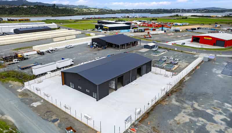 26 Logyard Road, Port Whangarei