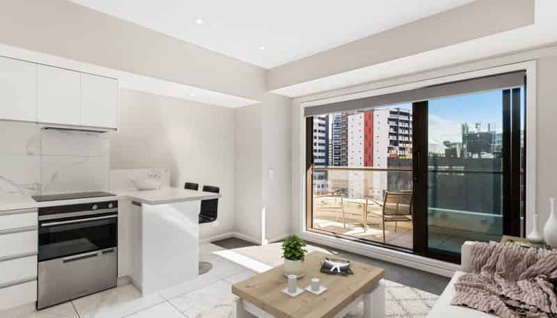 1009/47 Beach Road, Auckland Central