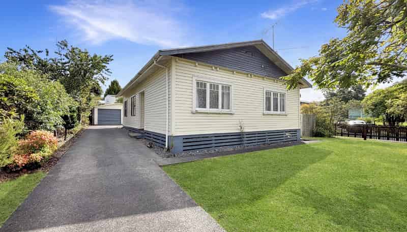 64 Golf Road, Taumarunui
