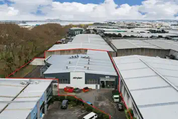 Quality Industrial Facility - Mt Wellington