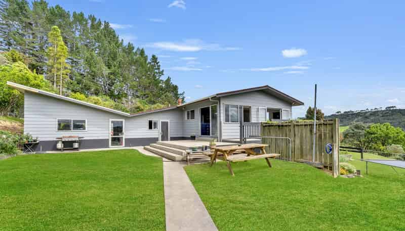 661 Waihue Road, Dargaville