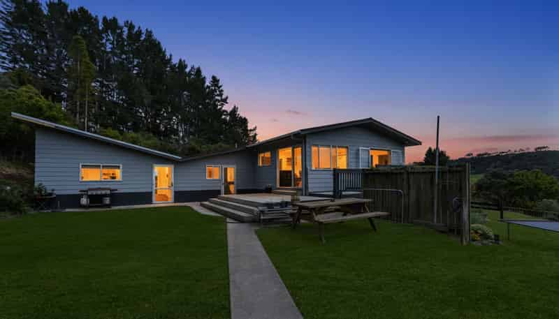 661 Waihue Road, Dargaville