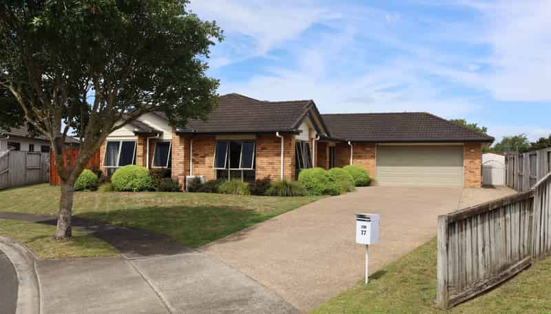 17 Cranmer Close, Rototuna North