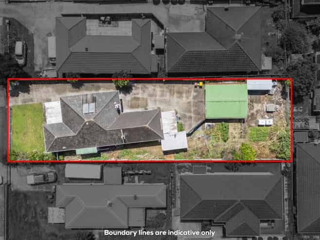 3  Picton Street, Papatoetoe