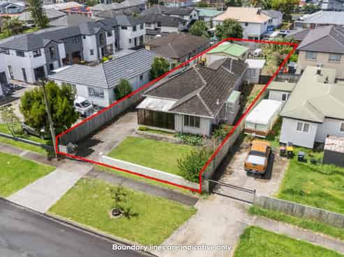 3  Picton Street, Papatoetoe