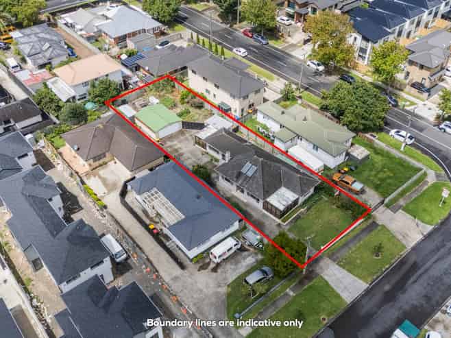 3  Picton Street, Papatoetoe