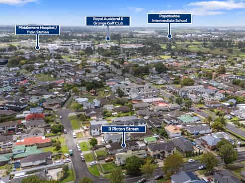 3  Picton Street, Papatoetoe