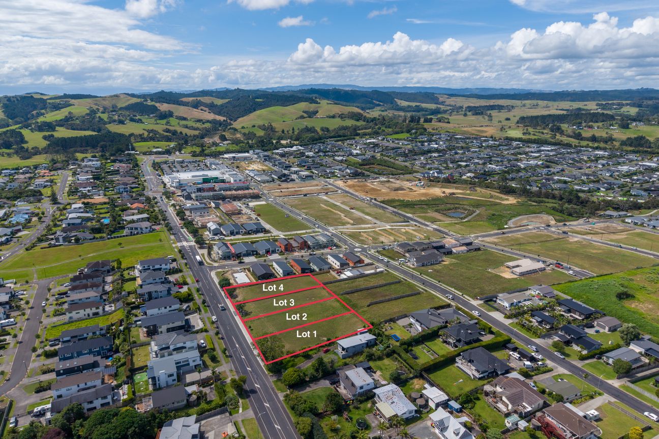 Premium Titled 1000+sqm Sections - Beachlands – pohled 3