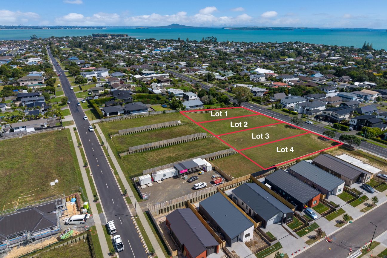Premium Titled 1000+sqm Sections - Beachlands – pohled 6