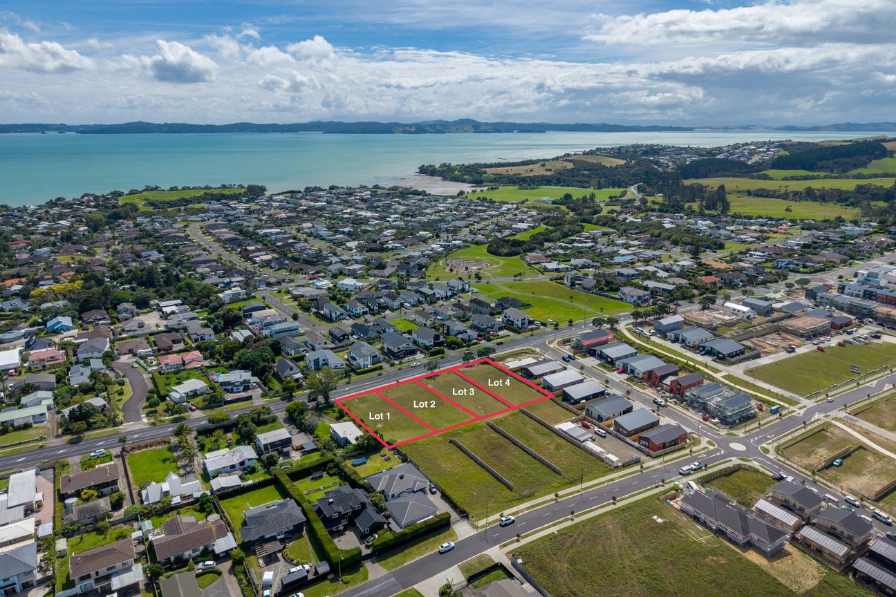 Premium Titled 1000+sqm Sections - Beachlands – pohled 4