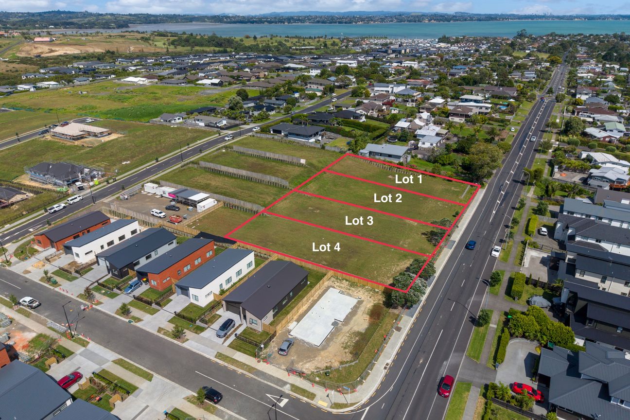 Premium Titled 1000+sqm Sections - Beachlands – pohled 5