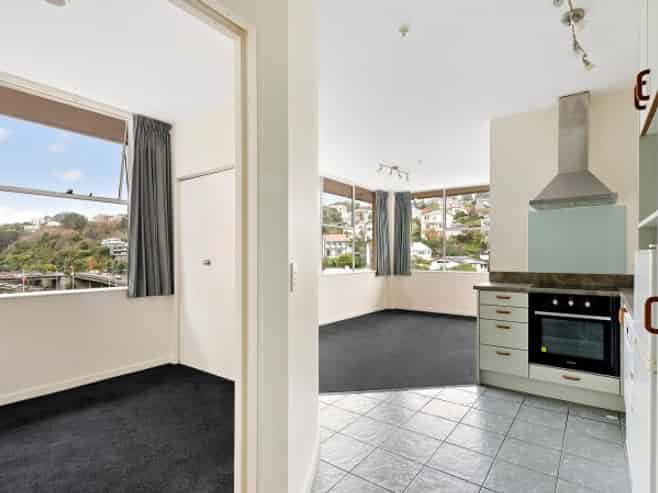 8D/126 The Terrace, Wellington Central