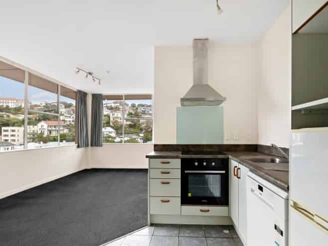 8D/126 The Terrace, Wellington Central