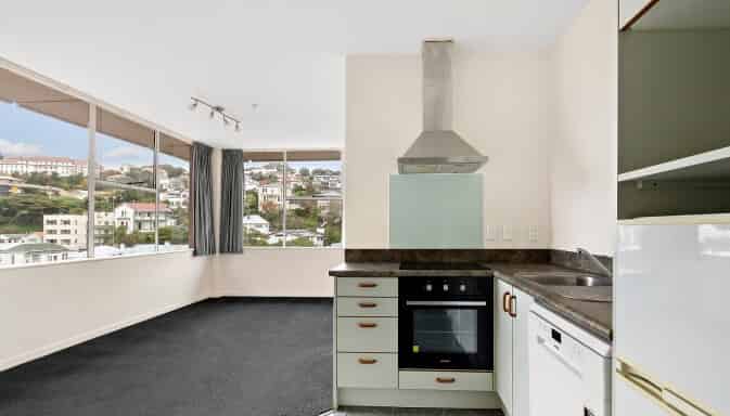 8D/126 The Terrace, Wellington Central