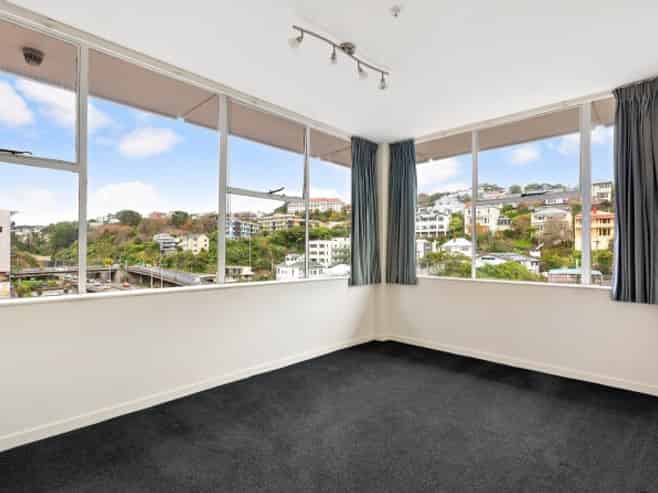 8D/126 The Terrace, Wellington Central