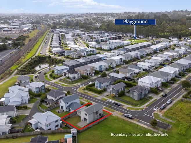 16 William Wallbank Crescent, Swanson