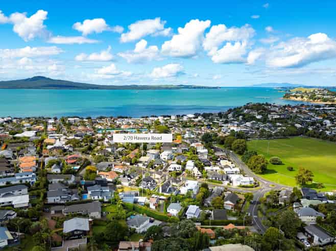 2/70 Hawera Road, Kohimarama