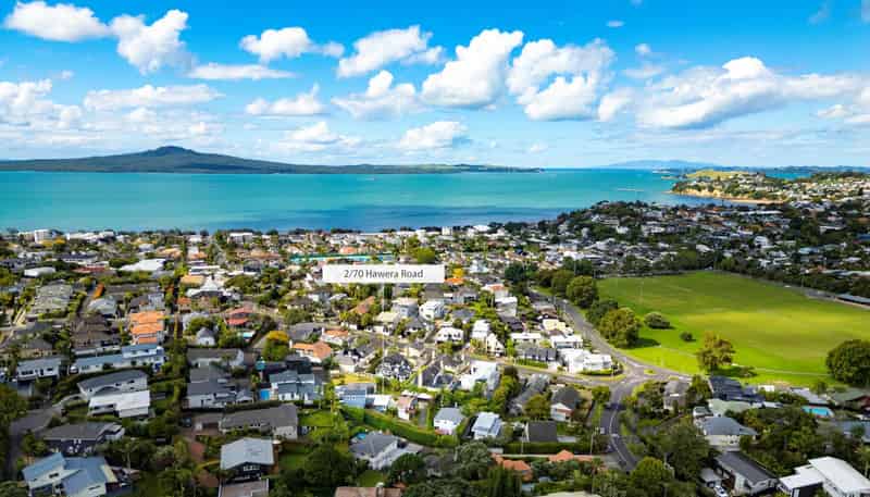 2/70 Hawera Road, Kohimarama