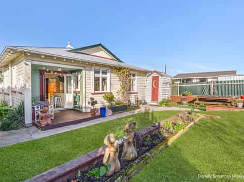 46 Till Street, Oamaru