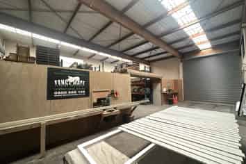 Mt Roskill industrial minutes from motorway