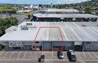 Mt Roskill industrial minutes from motorway