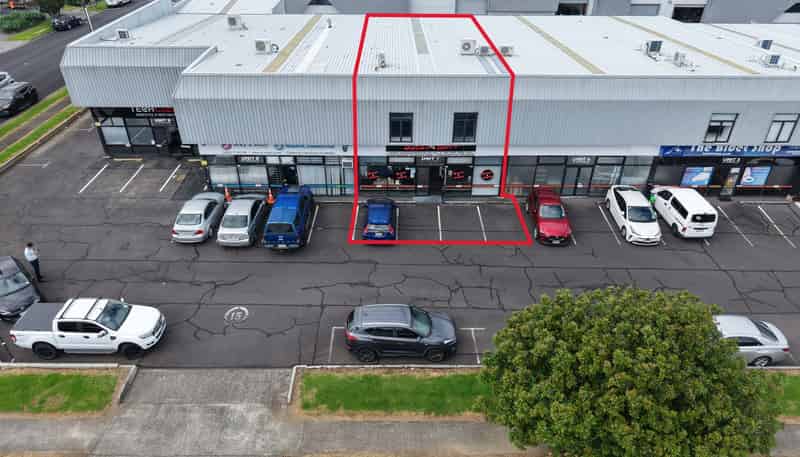 E7/31 Princes Street, Onehunga