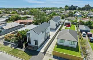 5/33 Russell street, Linwood