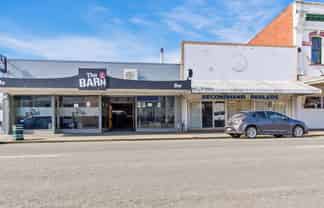 Commercial Opportunity on Queen Street