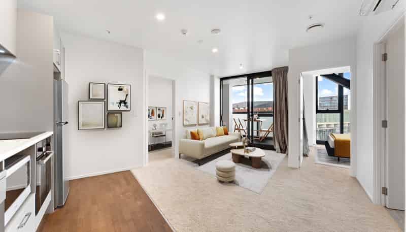 701/147 Victoria Street, Auckland Central