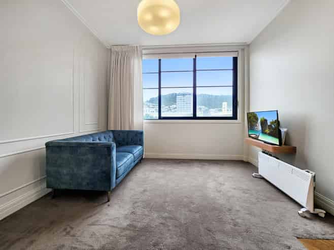 102A/8 Chaffers Street, Te Aro