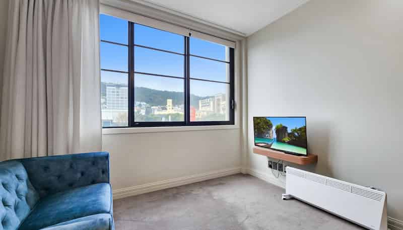 102A/8 Chaffers Street, Te Aro