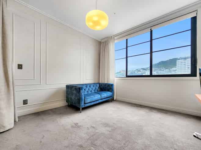 102A/8 Chaffers Street, Te Aro