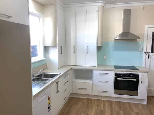 1104 Williams Street, Mahora