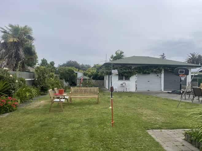 1104 Williams Street, Mahora