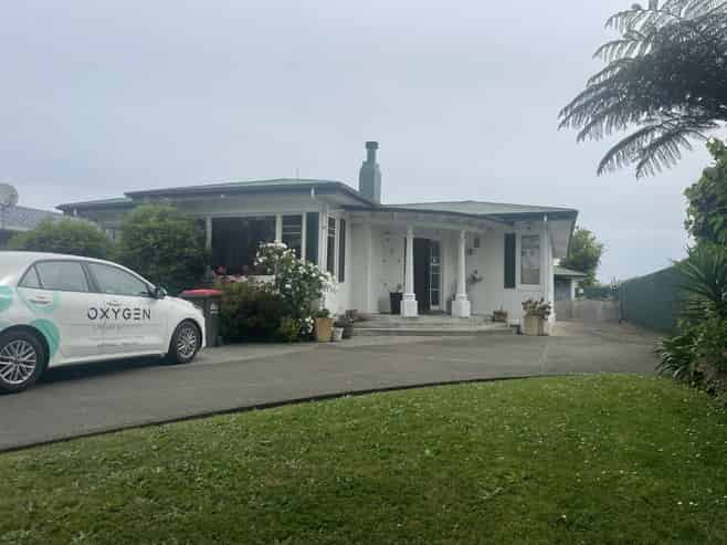 1104 Williams Street, Mahora