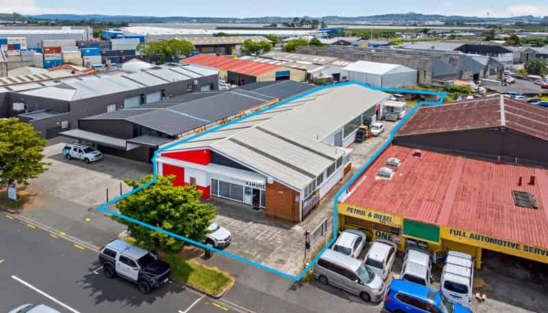 135 Station Road, Otahuhu