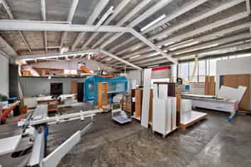 Split Risk Industrial with Value-Add