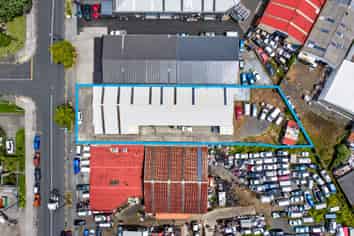 Split Risk Industrial with Value-Add