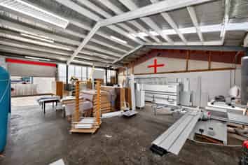 Split Risk Industrial with Value-Add