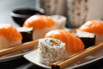 Sushi Shop + Freehold - Ideal Couple Operation