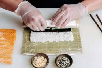 Sushi Shop + Freehold - Ideal Couple Operation