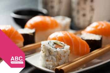 Sushi Shop + Freehold - Ideal Couple Operation