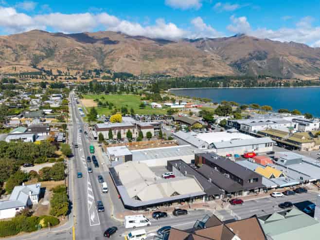 A Cornerstone Investment in the Heart of Wānaka