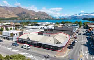 A Cornerstone Investment in the Heart of Wānaka