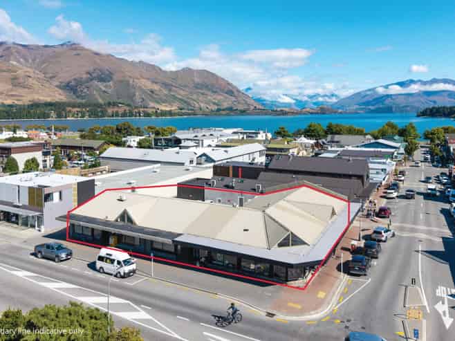 A Cornerstone Investment in the Heart of Wānaka