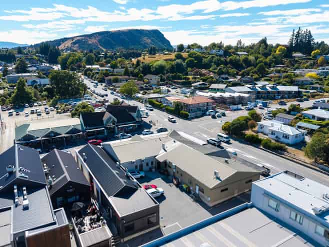 A Cornerstone Investment in the Heart of Wānaka