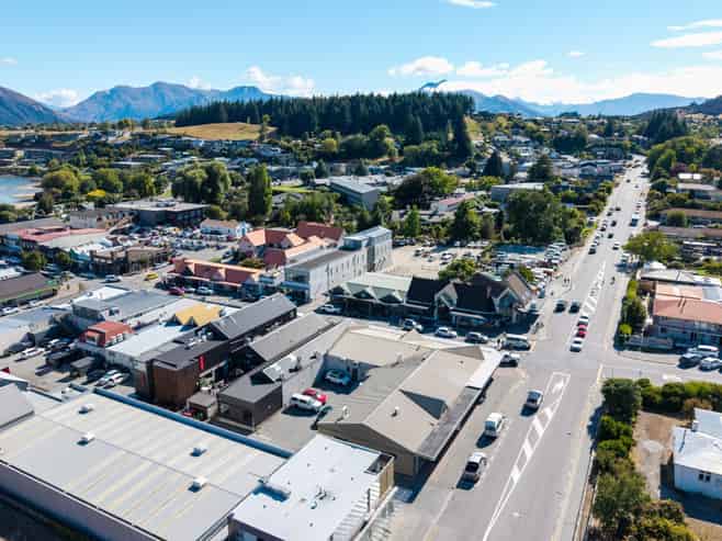 A Cornerstone Investment in the Heart of Wānaka
