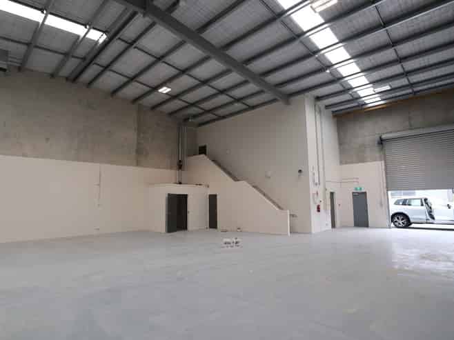 Tidy Central Industrial