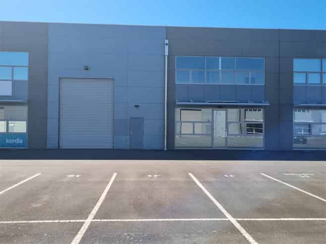 Tidy Central Industrial